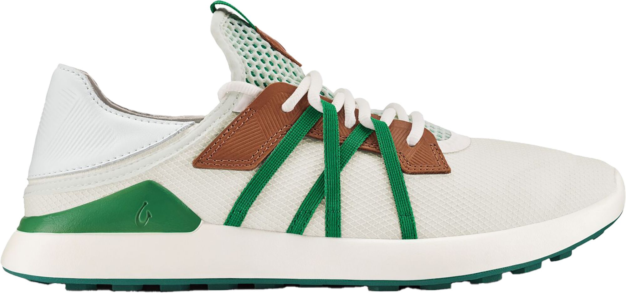 White/Bamboo