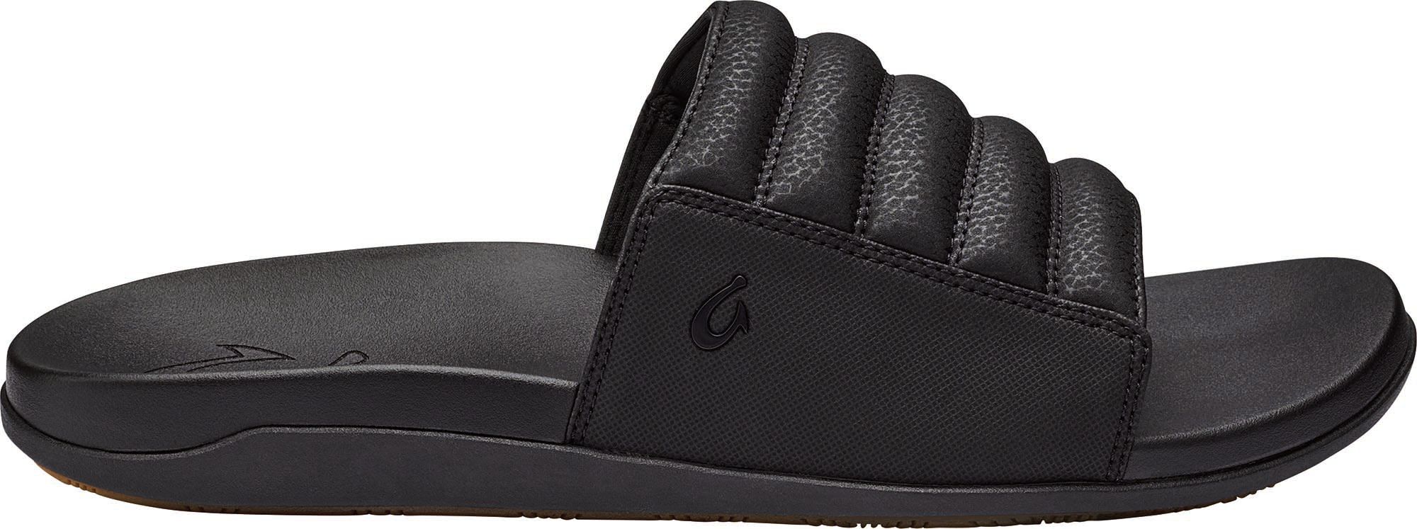 OluKai Men's Maha 'Olu Slides