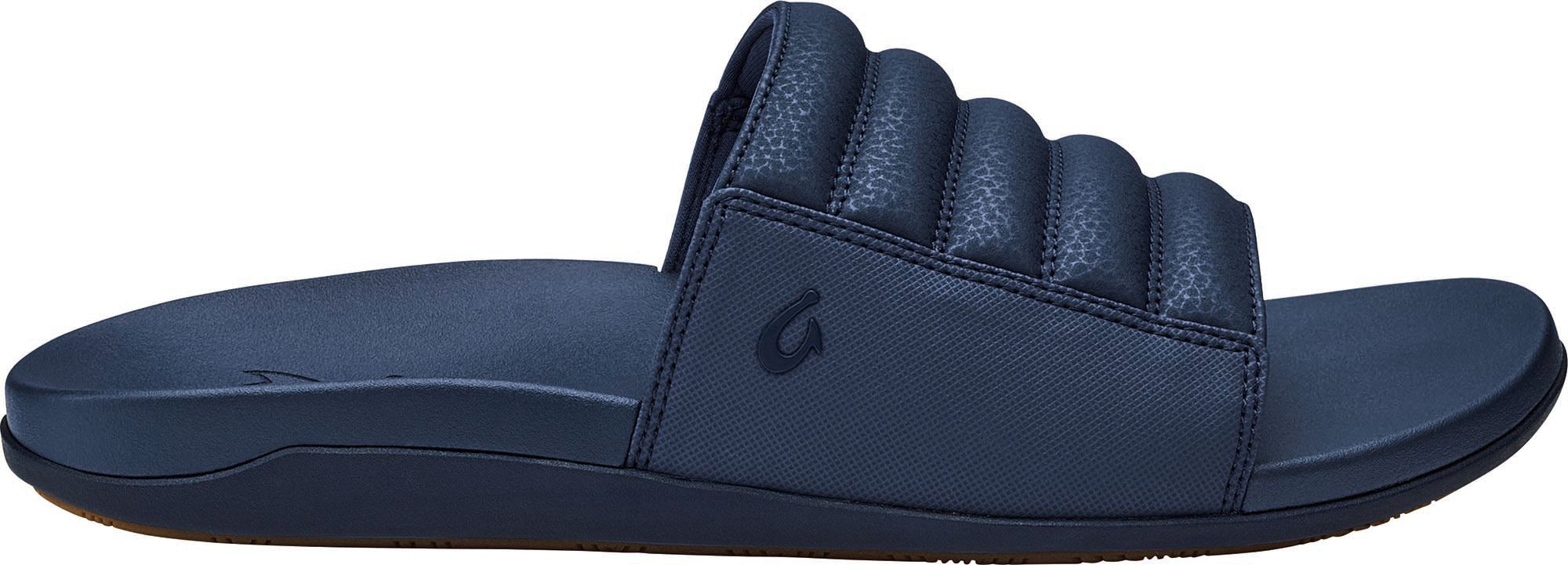 OluKai Men's Maha 'Olu Slides