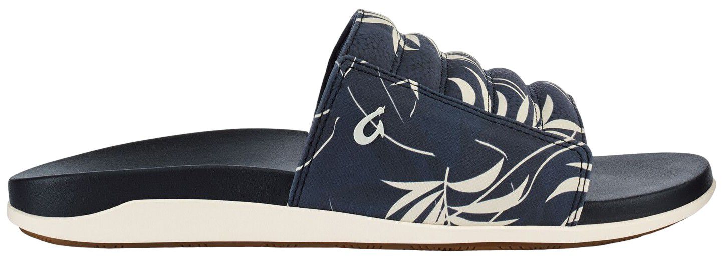 OluKai Men's Maha 'Olu Slides