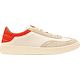 White/Orange
