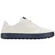 White/Indigo