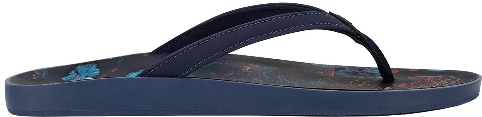 Midnight Navy/Barrier Ree