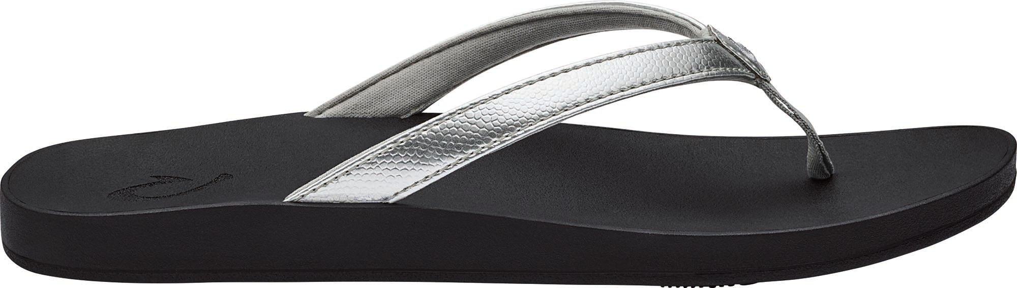 Silver/Black
