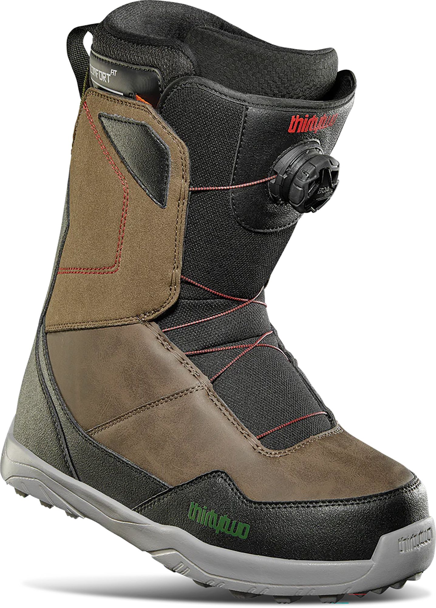 Black/Brown