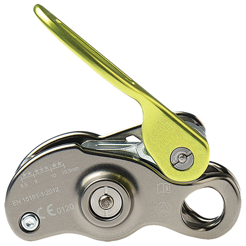 Belay & Rappel Devices