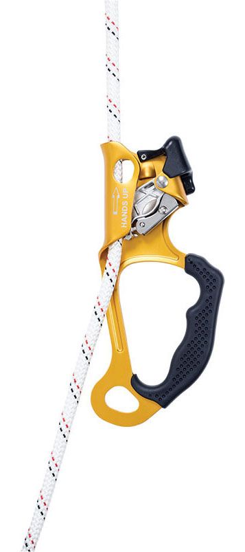 Ascenders, Descenders & Pulleys