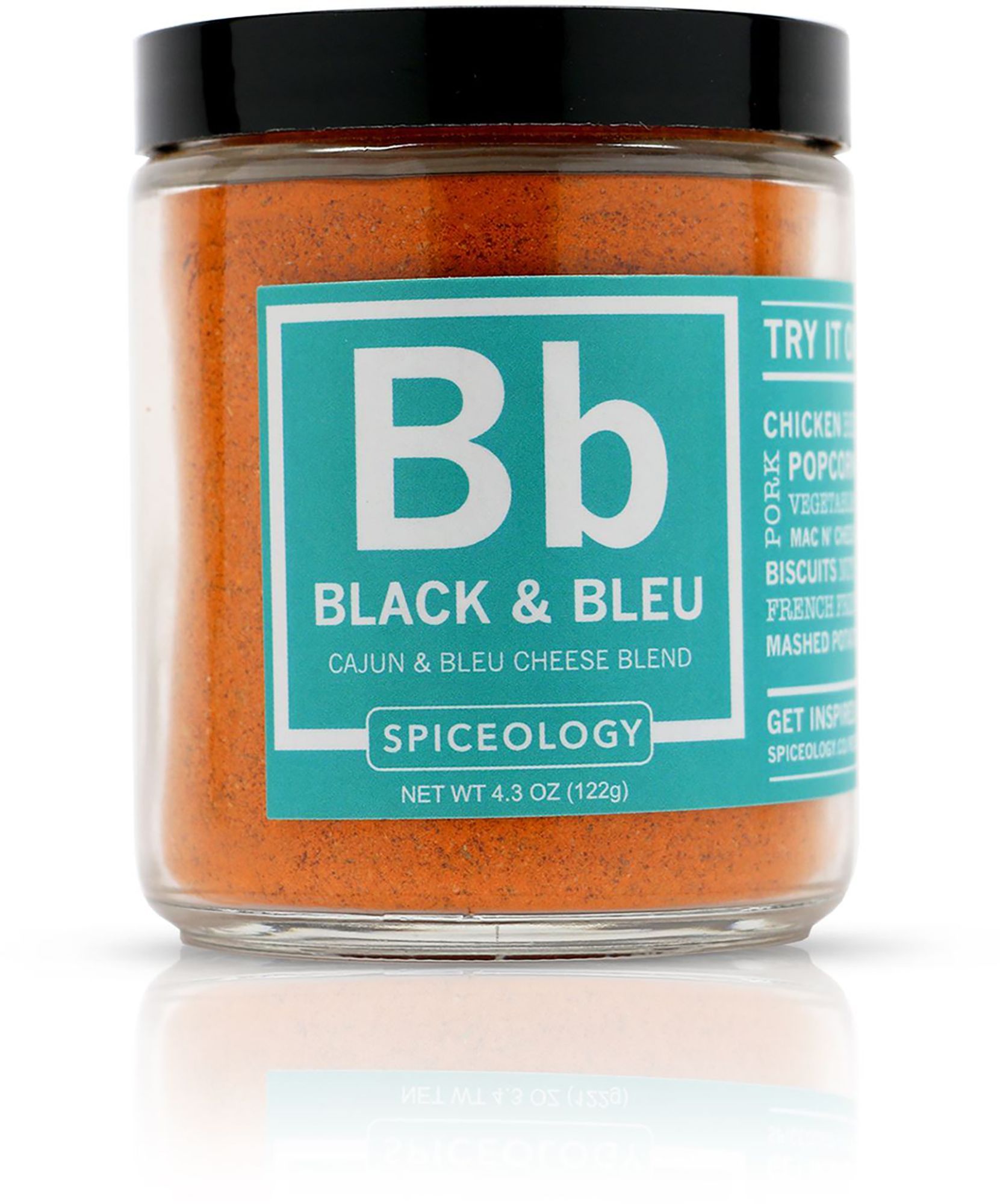 Spices, Rubs & Sauces