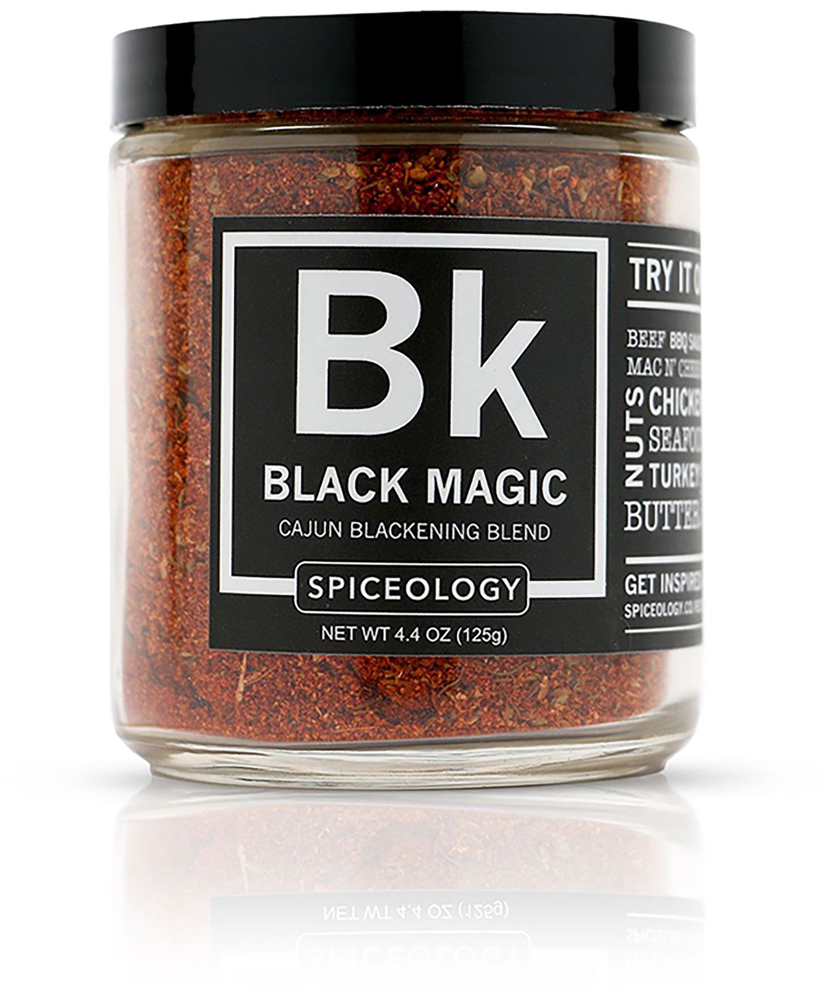 Spiceology Black Magic Signature Blend