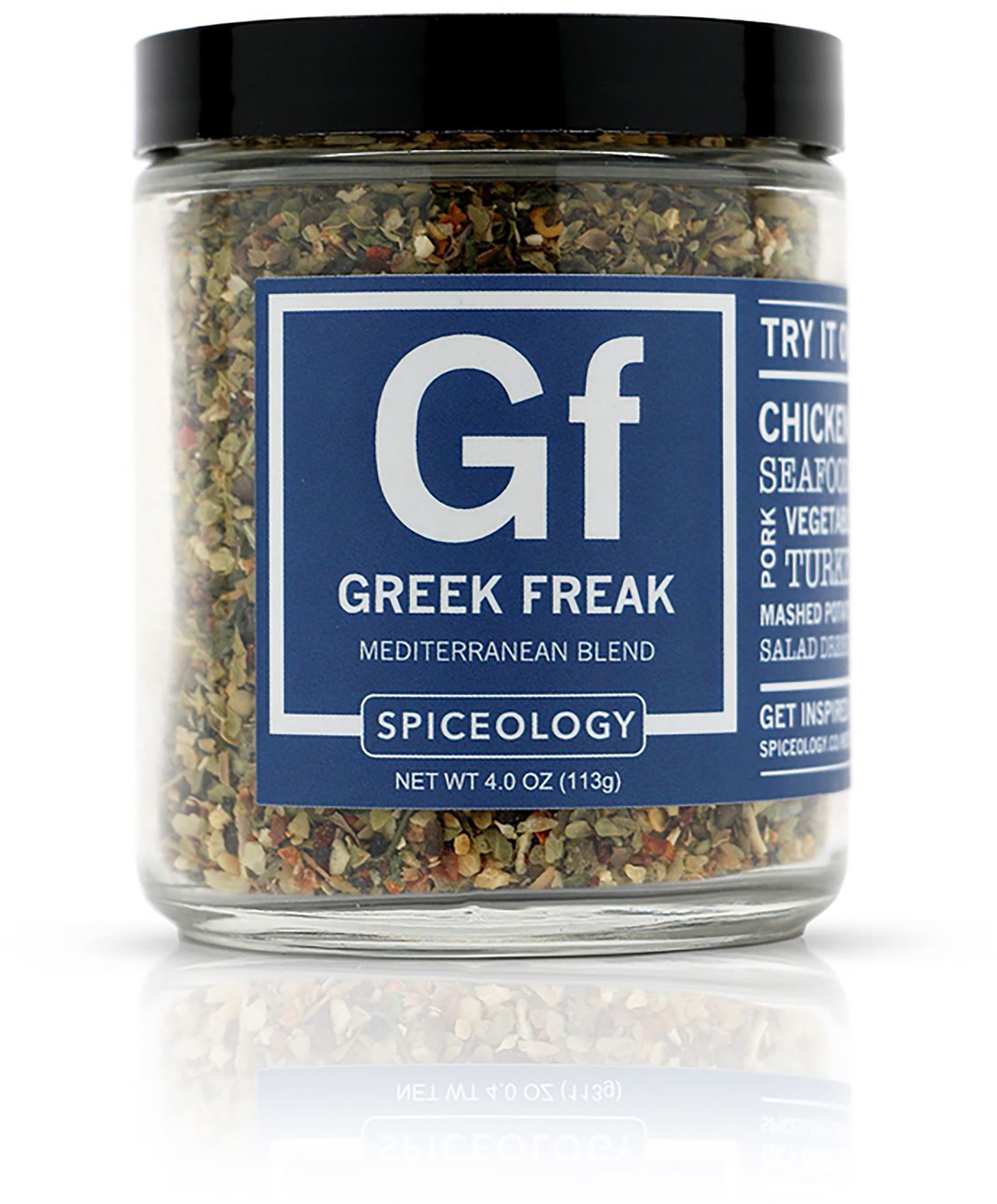 Photos - Knife / Multitool Spiceology Greek Freak Seasoning 23NCXUGRKFRKXXXXXCFP