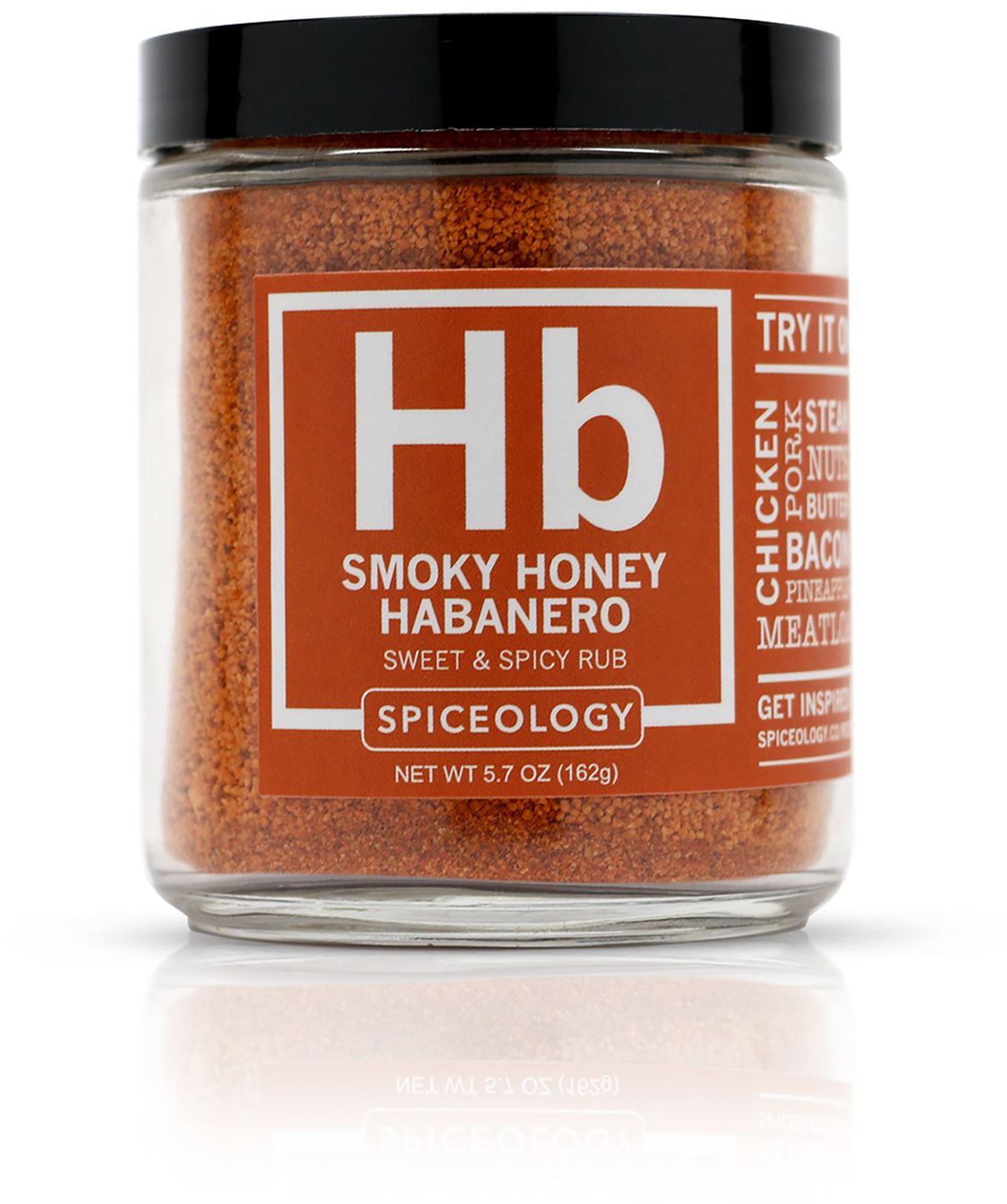 Photos - Knife / Multitool Spiceology Smoky Honey Habanero Seasoning 23NCXUSMKYHNYHBNRCFP