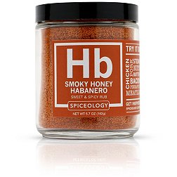 Spiceology Smoky Honey Habanero Seasoning