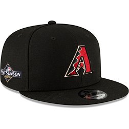New Era Men's 2023 Postseason Participant Arizona Diamondbacks Game Side Patch 9Fifty Adjustable Hat