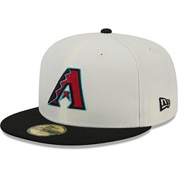 Lids Arizona Diamondbacks New Era 25th Anniversary Authentic Collection  On-Field Low Profile 59FIFTY Fitted Hat - Black