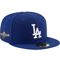 Dick's Sporting Goods Stitches Men's Los Angeles Dodgers Grey All