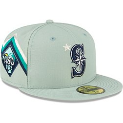 Lids Seattle Mariners New Era Spring Color Two-Tone 59FIFTY Fitted