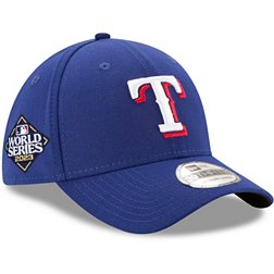 New Era Texas Rangers 2010 World Series Hat 59fifty Fitted 8 Authentic Cool  Base