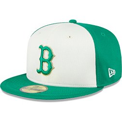 New Era Adult St. Patrick's Day '24 Boston Red Sox Green 59Fifty Fitted Hat