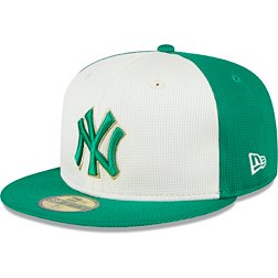New Era Adult St. Patrick's Day '24 New York Yankees Green 59Fifty Fitted Hat