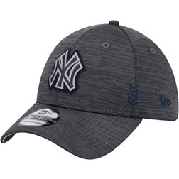 New Era Adult New York Yankees Navy 39Thirty Stretch Fit Hat