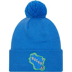 New Era 2023-24 City Edition Milwaukee Bucks Alternate Knit Hat