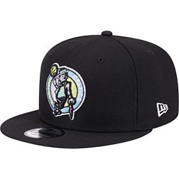 New Era Boston Celtics Black 9Fifty Snapback Hat