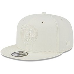 New Era Boston Celtics White 9Fifty Charm Adjustable Hat