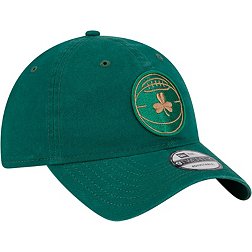 New Era Adult 2023-24 City Edition Boston Celtics Alternate 9Twenty Adjustable Hat