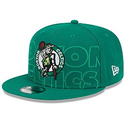 New Era Men's Boston Celtics 2023 NBA Draft 9Fifty Adjustable Snapback Hat