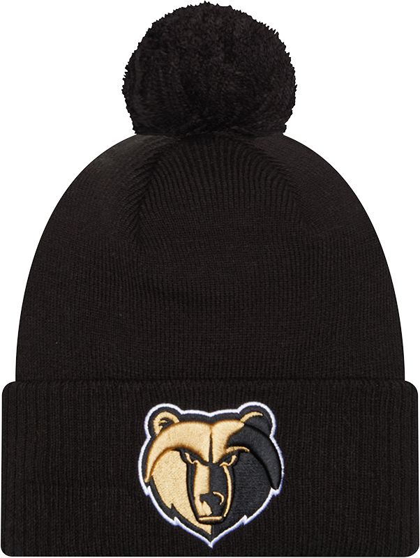 New Era 2023-24 City Edition Memphis Grizzlies Alternate Knit Hat