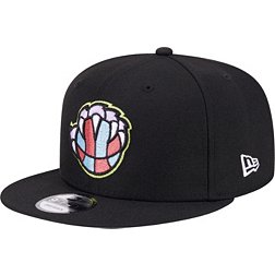 New Era Memphis Grizzlies Black 9Fifty Snapback Hat
