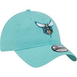 New Era Adult 2023-24 City Edition Charlotte Hornets Alternate 9Twenty Adjustable Hat