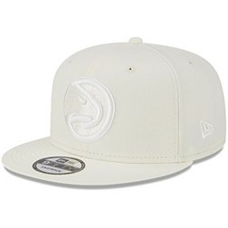 New Era Atlanta Hawks White 9Fifty Charm Adjustable Hat