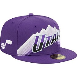 New Era Adult 2023-24 City Edition Utah Jazz 59Fifty Hat