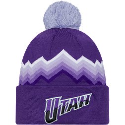 New Era 2023-24 City Edition Utah Jazz Knit Hat