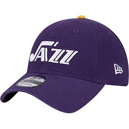 New Era Adult Utah Jazz Hardwood Classic 9Twenty Hat