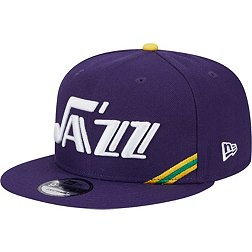 New Era Adult Utah Jazz Hardwood Classic 9Fifty Hat