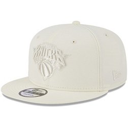 New Era New York Knicks White 9Fifty Charm Adjustable Hat
