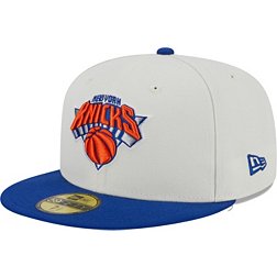 New Era New York Knicks Blue 59Fifty Retro Adjustable Hat