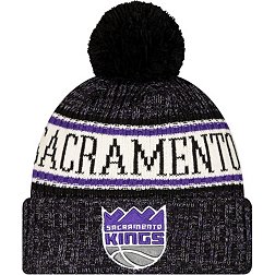 New Era Adult Sacramento Kings Sport Knit Hat