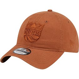 New Era Adult Sacramento Kings Court Sport 9Twenty Adjustable Hat