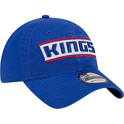 New Era Adult 2023-24 City Edition Sacramento Kings 9Twenty Adjustable Hat