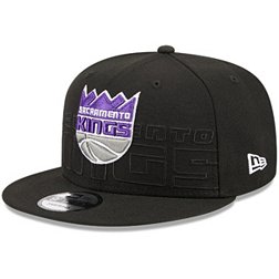 New Era Men's Sacramento Kings 2023 NBA Draft 9Fifty Adjustable Snapback Hat