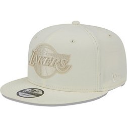 New Era Los Angeles Lakers White 9Fifty Charm Adjustable Hat