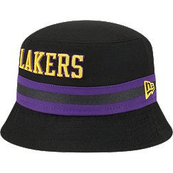 New Era Adult 2023-24 City Edition Los Angeles Lakers Bucket Hat