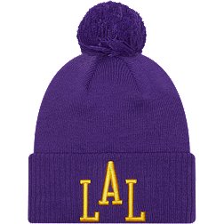 New Era 2023-24 City Edition Los Angeles Lakers Alternate Knit Hat