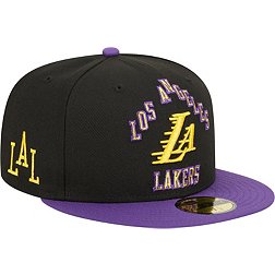 New Era Adult 2023-24 City Edition Los Angeles Lakers 59Fifty Hat
