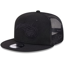 New Era Orlando Magic Black 9Fifty Trucker Hat