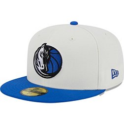 New Era Dallas Mavericks Blue 59Fifty Retro Adjustable Hat