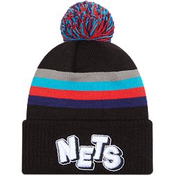 New Era 2023-24 City Edition Brooklyn Nets Knit Hat